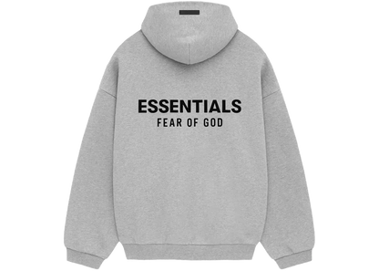 Fear Of God Essentials Gris Clair