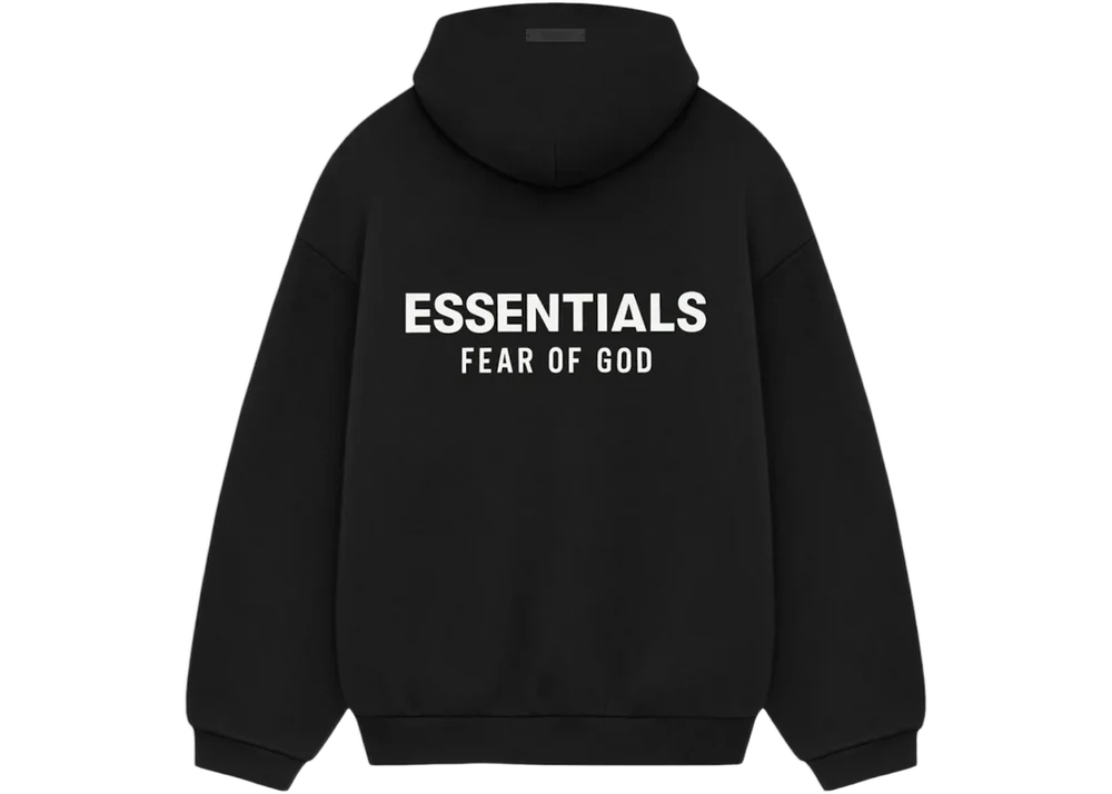 Fear Of God Essentials Noir Et Blanc