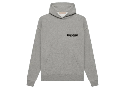 Fear Of God Essentials Gris Foncé