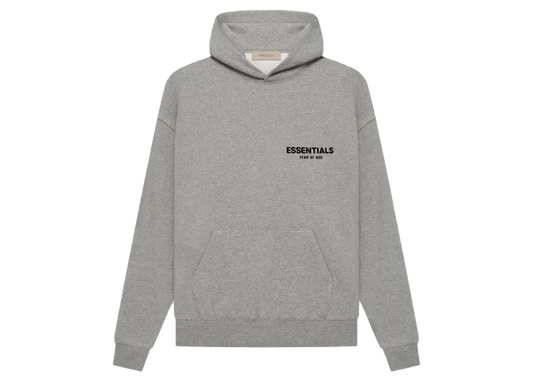 Fear Of God Essentials Gris Foncé