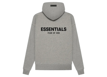 Fear Of God Essentials Gris Foncé
