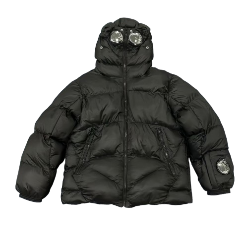 C.P Company Doudoune à Lunette