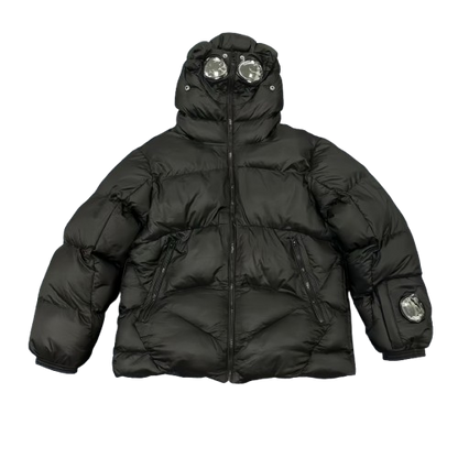 C.P Company Doudoune à Lunette