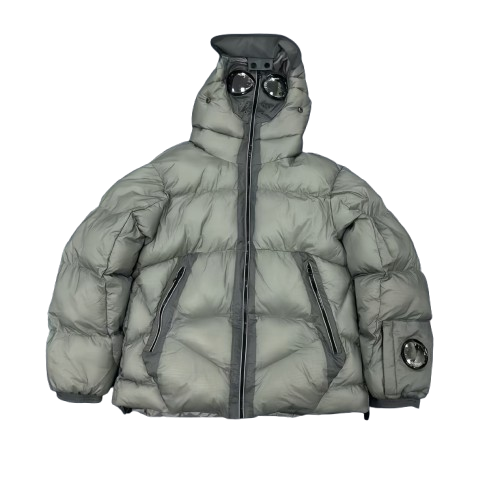 C.P Company Doudoune à Lunette