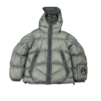 C.P Company Doudoune à Lunette