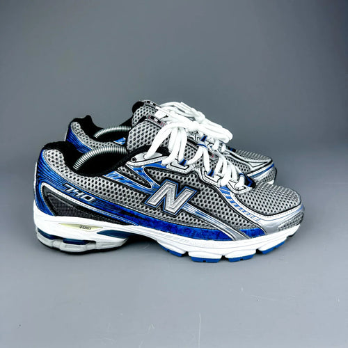 New Balance 740 Bleu Foncé