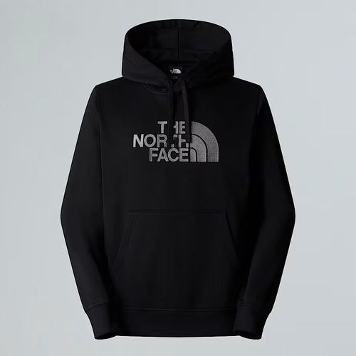 Sweat à capuche North Face Noir