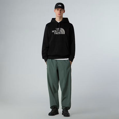 Sweat à capuche North Face Noir