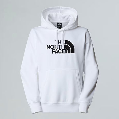 Sweat à capuche North Face Blanc
