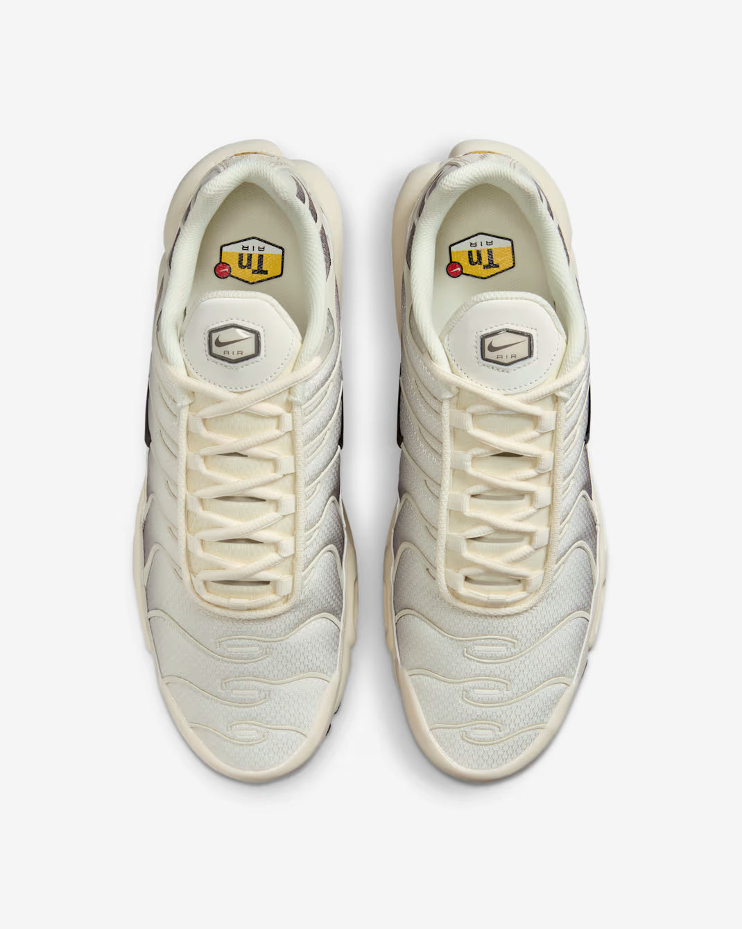 Nike TN Air Max Plus Blanc Et Noir