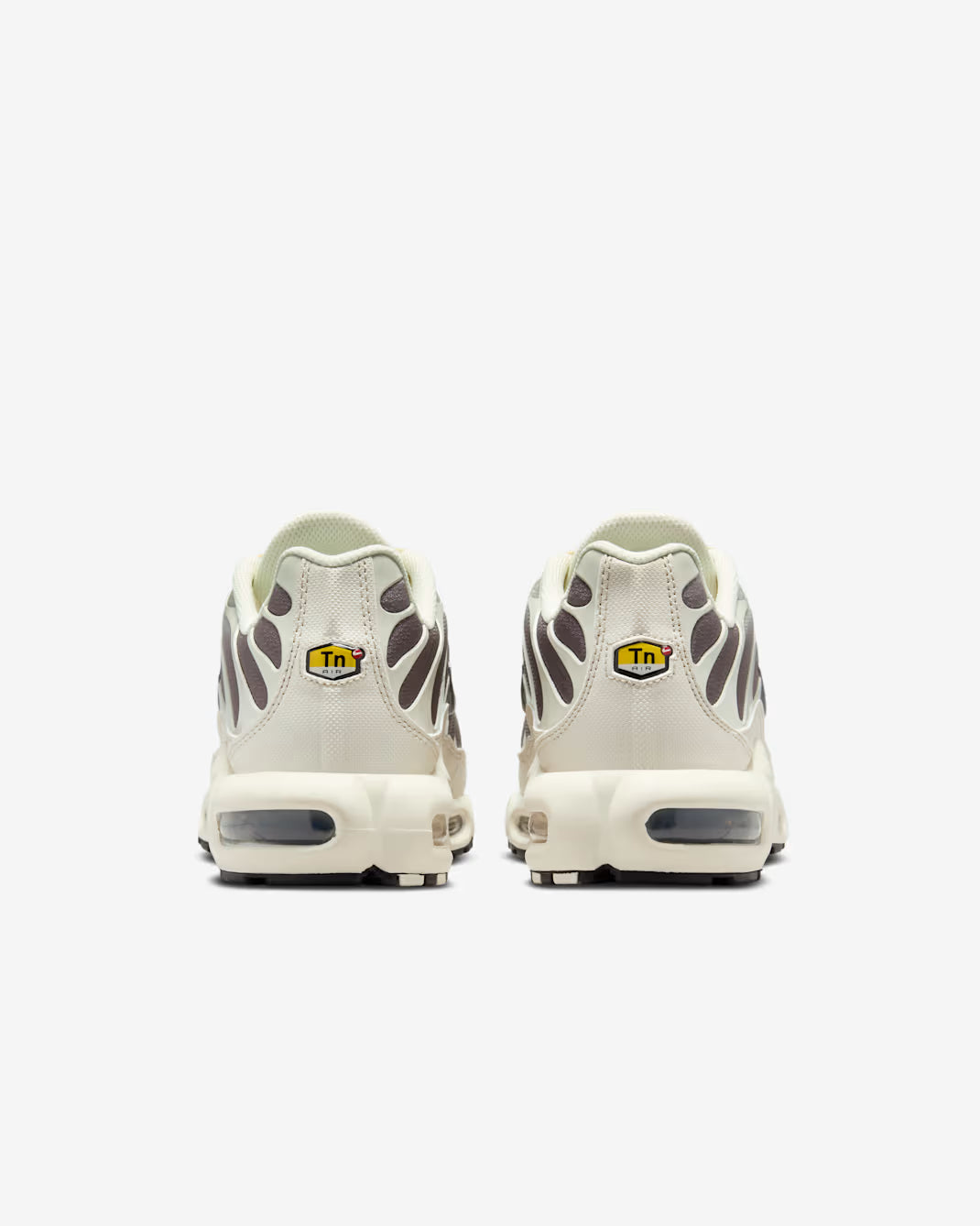 Nike TN Air Max Plus Blanc Et Noir