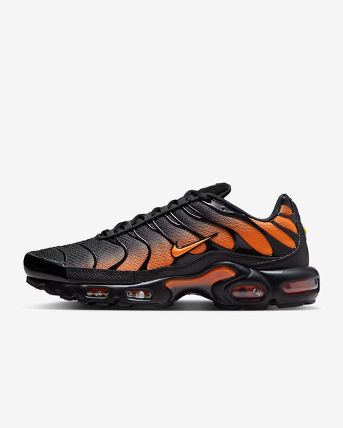Nike TN Air Max Plus Orange Et Noir