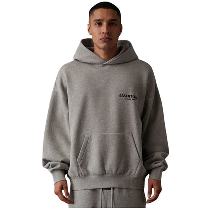 Fear Of God Essentials Gris Foncé