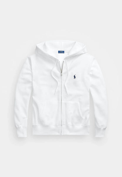 Zip Ralph Lauren Blanc