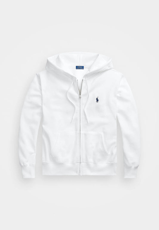 Zip Ralph Lauren Blanc