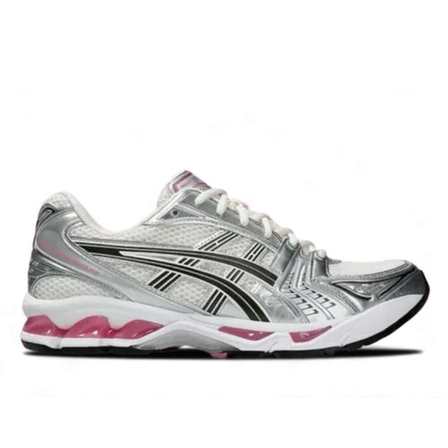Asics Gel Kayano 14 Gris Et Rose