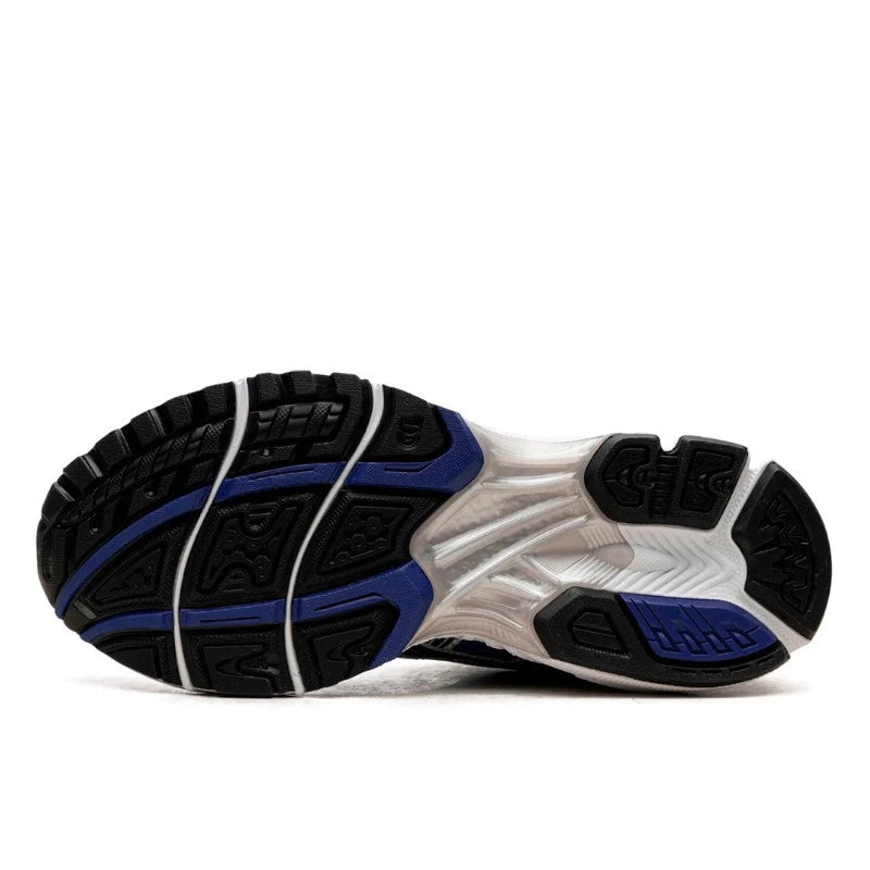 Asics Gel Kayano 14 Bleu Foncé Et Argent