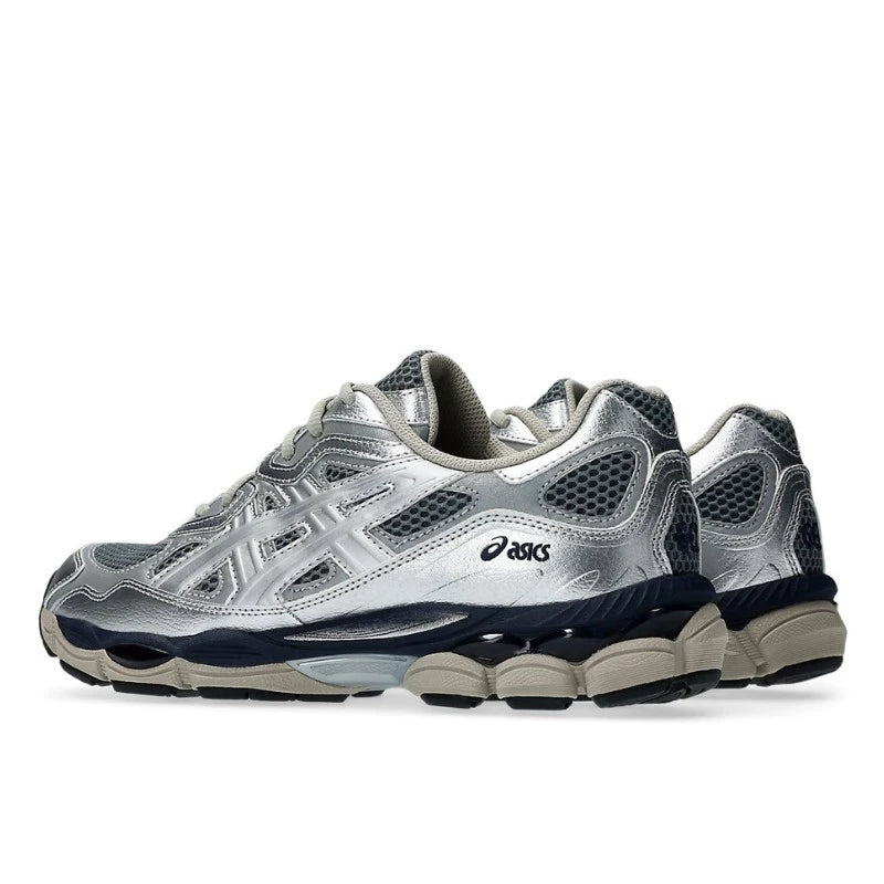 Asics Gel NYC Argent Pur