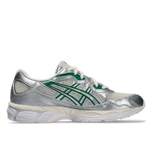Asics Gel NYC Verte Et Beige