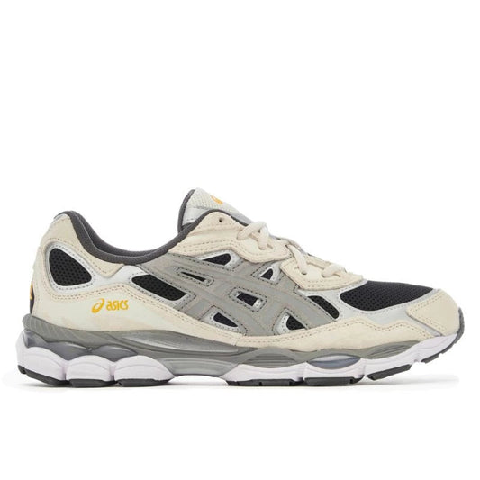 Asics Gel NYC Gris Et Jaune