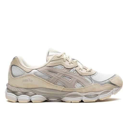Asics Gel NYC Blanc Huître
