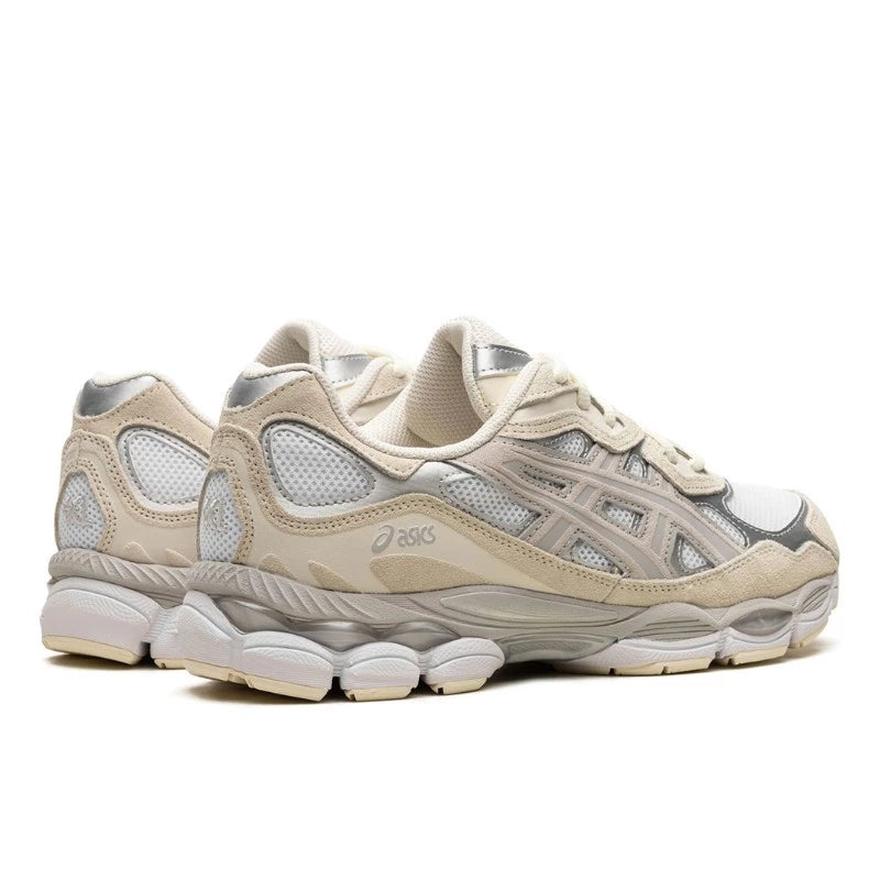 Asics Gel NYC Blanc Huître
