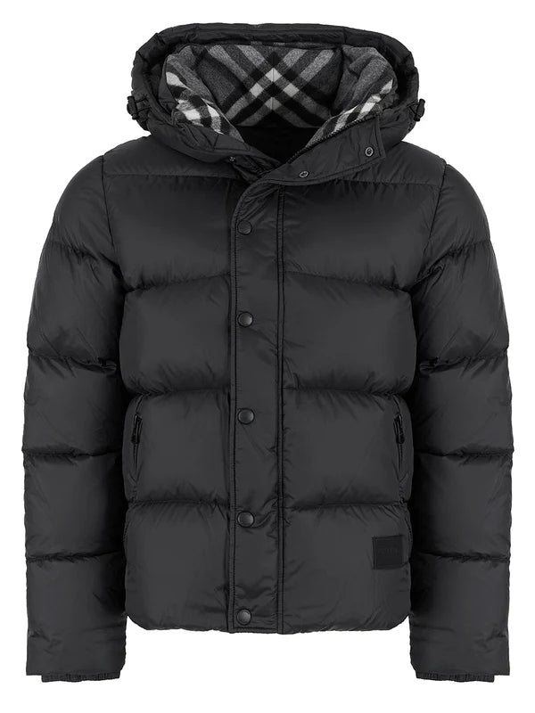 Doudoune Burberry Puffer Black