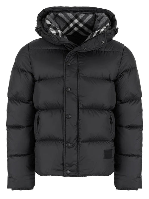 Doudoune Burberry Puffer Black