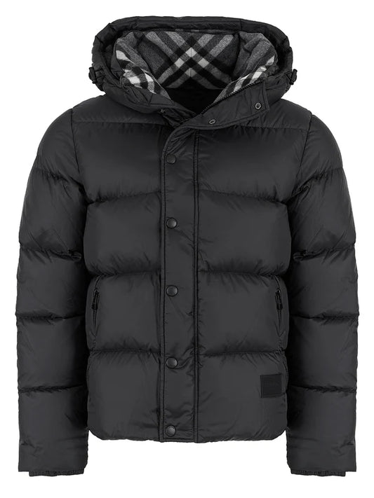 Doudoune Burberry Puffer Black
