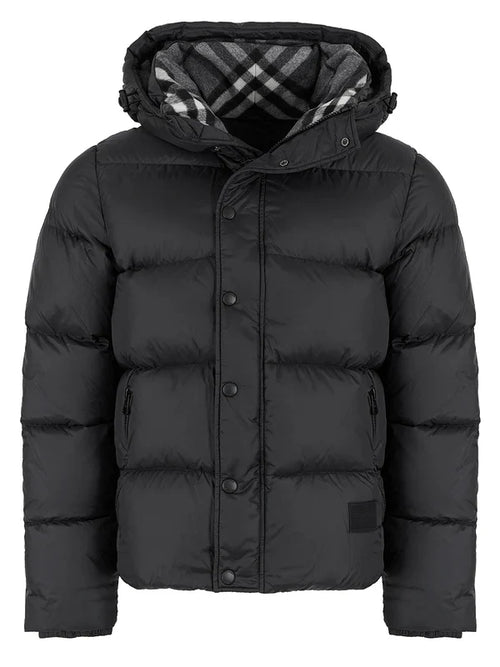 Doudoune Burberry Puffer Black