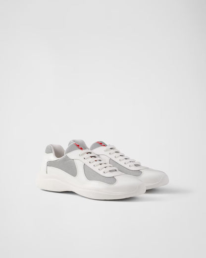 Sneakers Prada America’s Cup Blanc Cassé