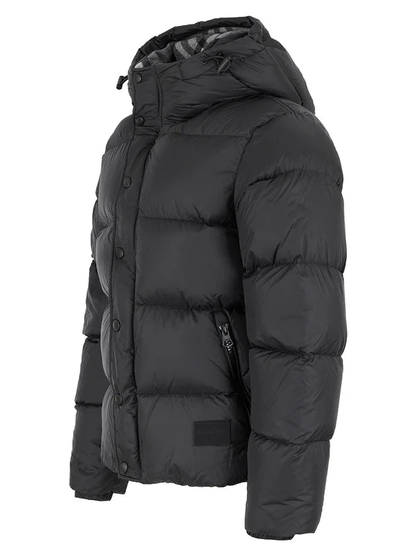 Doudoune Burberry Puffer Black