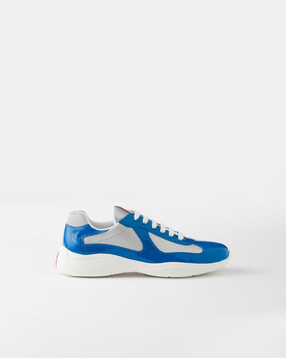 Sneakers Prada America’s Cup Bleu Ciel
