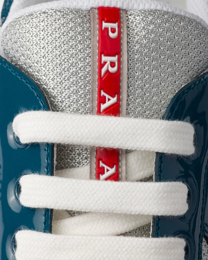 Sneakers Prada America’s Cup Bleu Nuit
