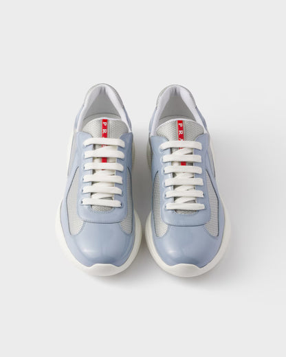 Sneakers Prada America’s Cup Bleu Astral