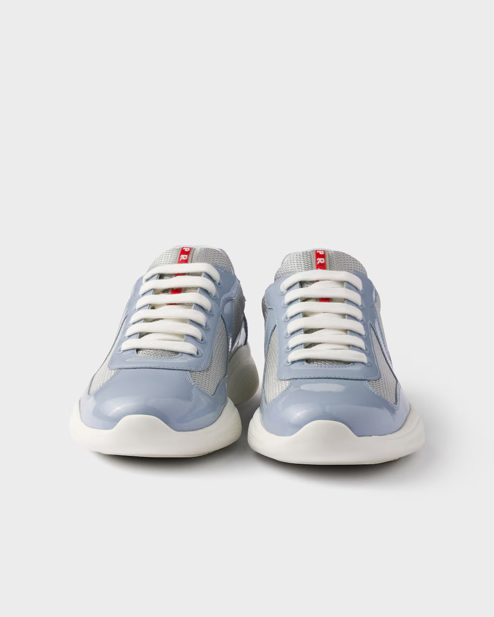 Sneakers Prada America’s Cup Bleu Astral