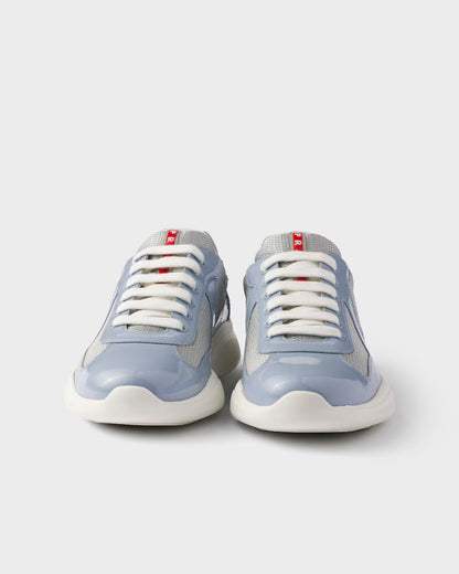 Sneakers Prada America’s Cup Bleu Astral