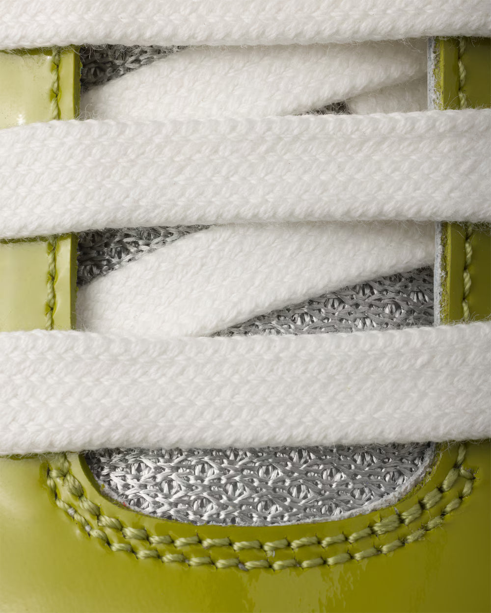 Sneakers Prada America’s Cup Vert Gazon