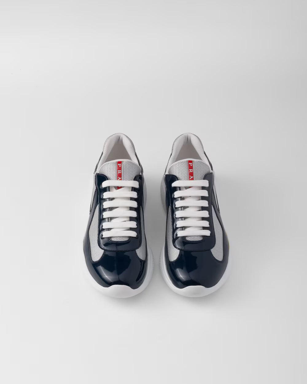 Sneakers Prada America’s Cup Bleu Roi