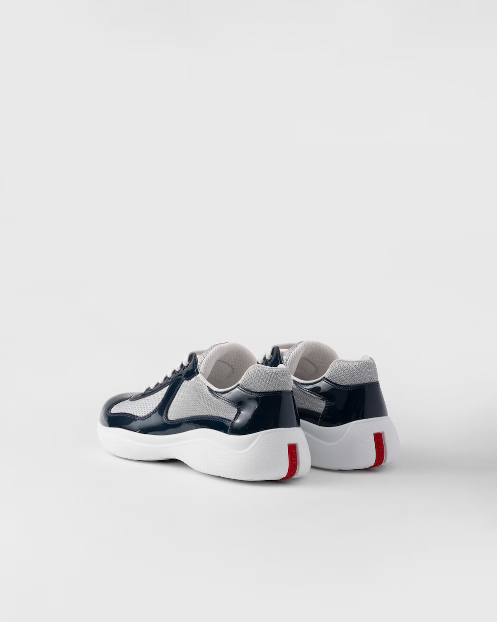 Sneakers Prada America’s Cup Bleu Roi