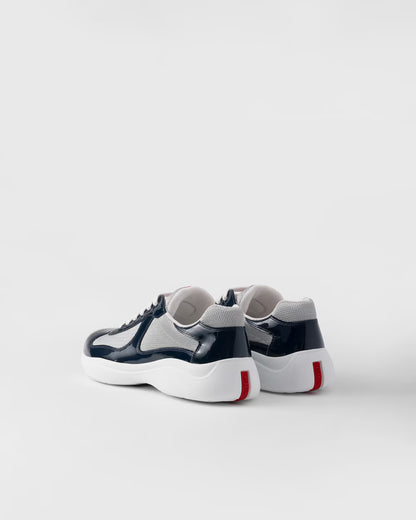 Sneakers Prada America’s Cup Bleu Roi