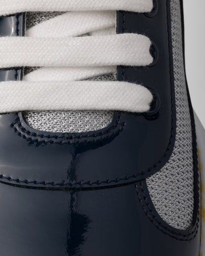 Sneakers Prada America’s Cup Bleu Roi