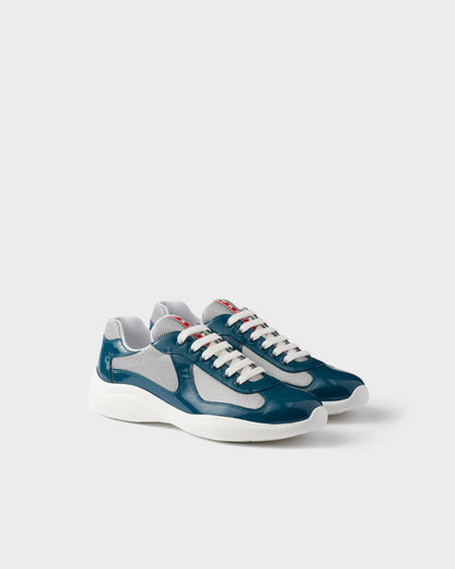 Sneakers Prada America’s Cup Bleu Nuit