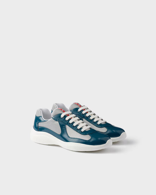 Sneakers Prada America’s Cup Bleu Nuit