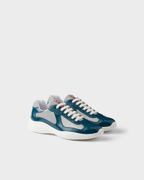 Sneakers Prada America’s Cup Bleu Nuit