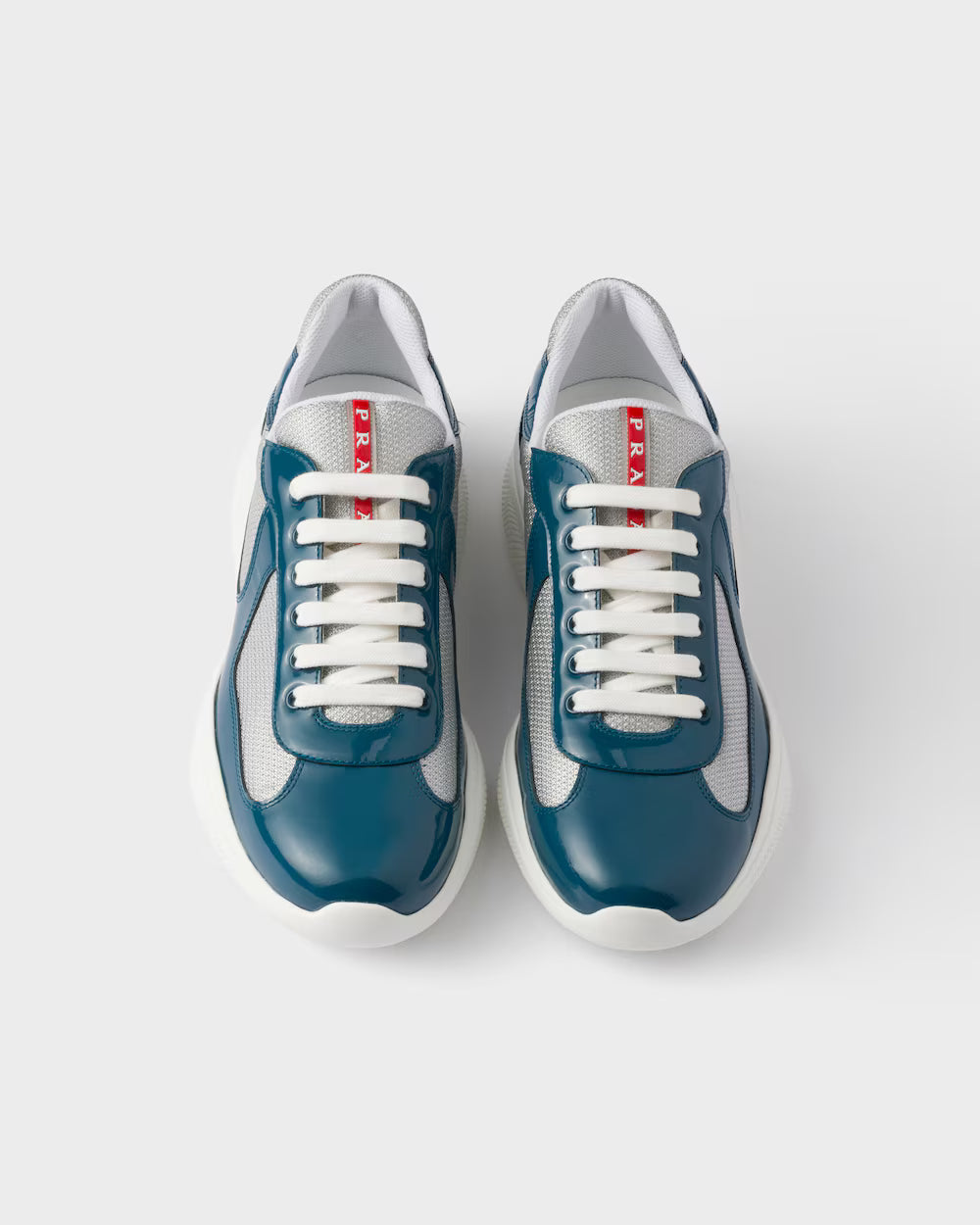 Sneakers Prada America’s Cup Bleu Nuit