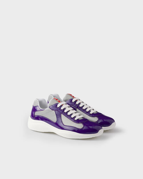 Sneakers Prada America’s Cup Violet