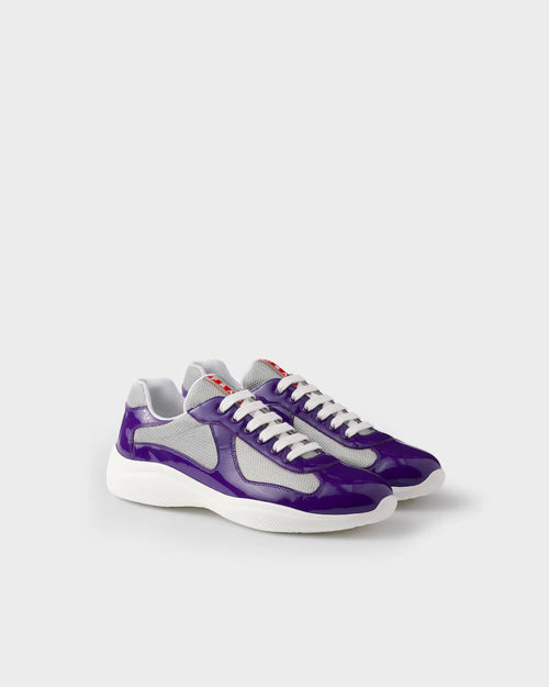 Sneakers Prada America’s Cup Violet