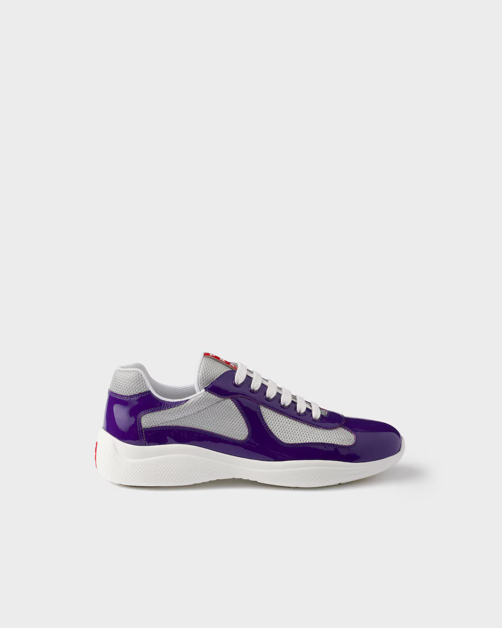 Sneakers Prada America’s Cup Violet