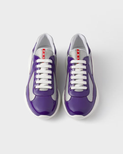 Sneakers Prada America’s Cup Violet